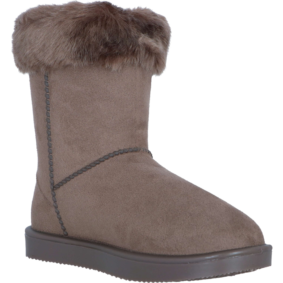 HKM Botas Allweather Davos Piel Taupe
