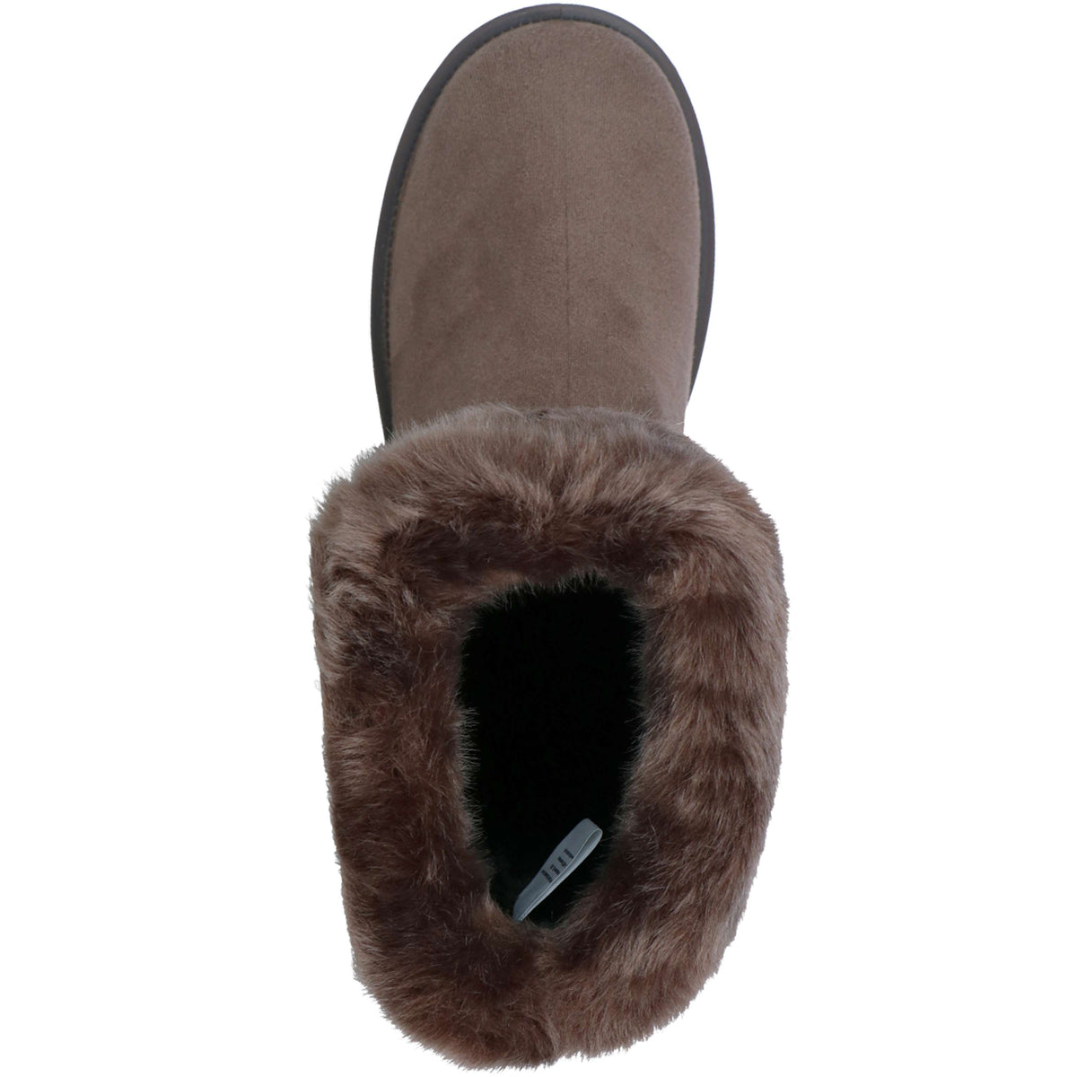 HKM Botas Allweather Davos Piel Taupe