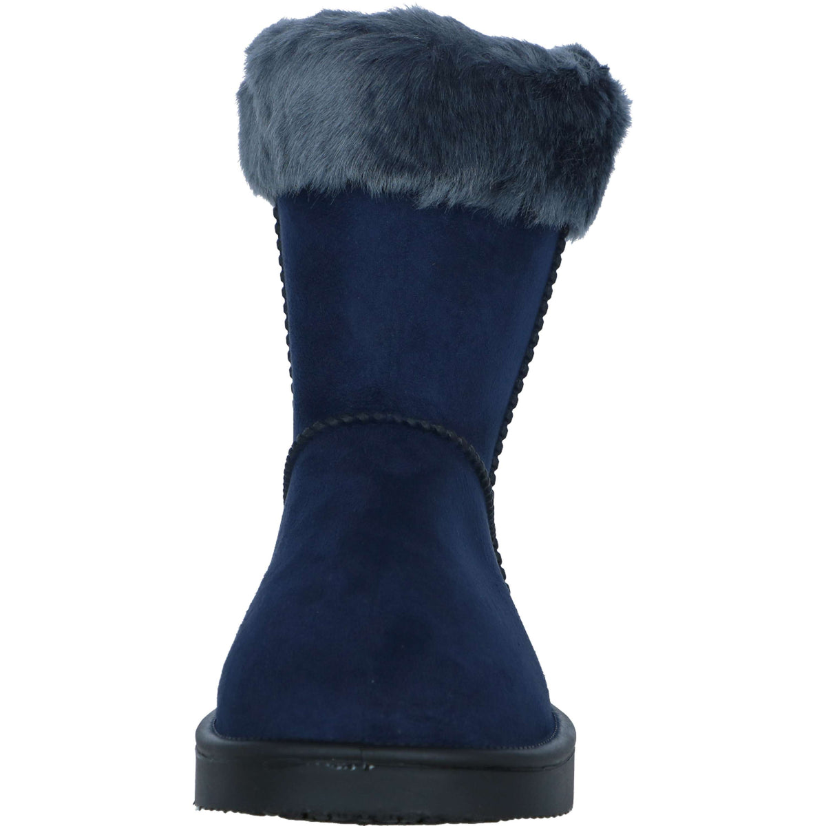 HKM Botas Allweather Davos Piel Azul oscuro