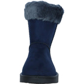 HKM Botas Allweather Davos Piel Azul oscuro