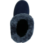 HKM Botas Allweather Davos Piel Azul oscuro