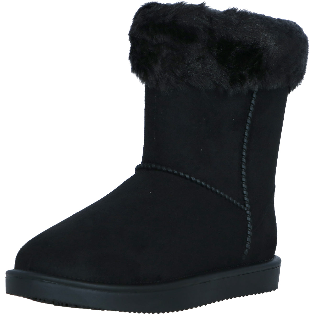Lauria Garrelli Botas Allweather Davos Piel Negro