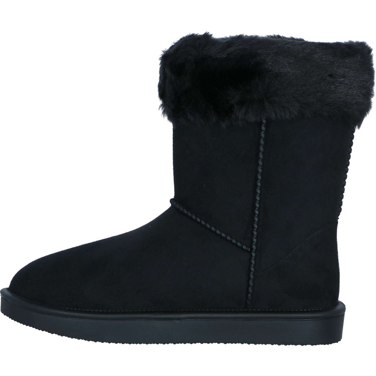 Lauria Garrelli Botas Allweather Davos Piel Negro