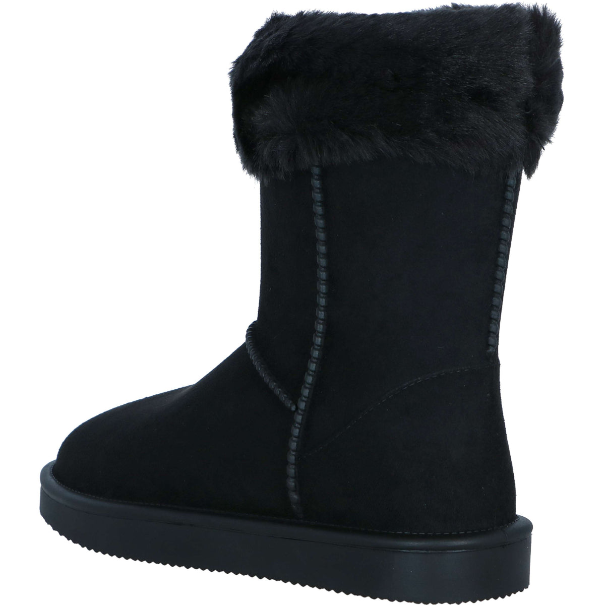 Lauria Garrelli Botas Allweather Davos Piel Negro