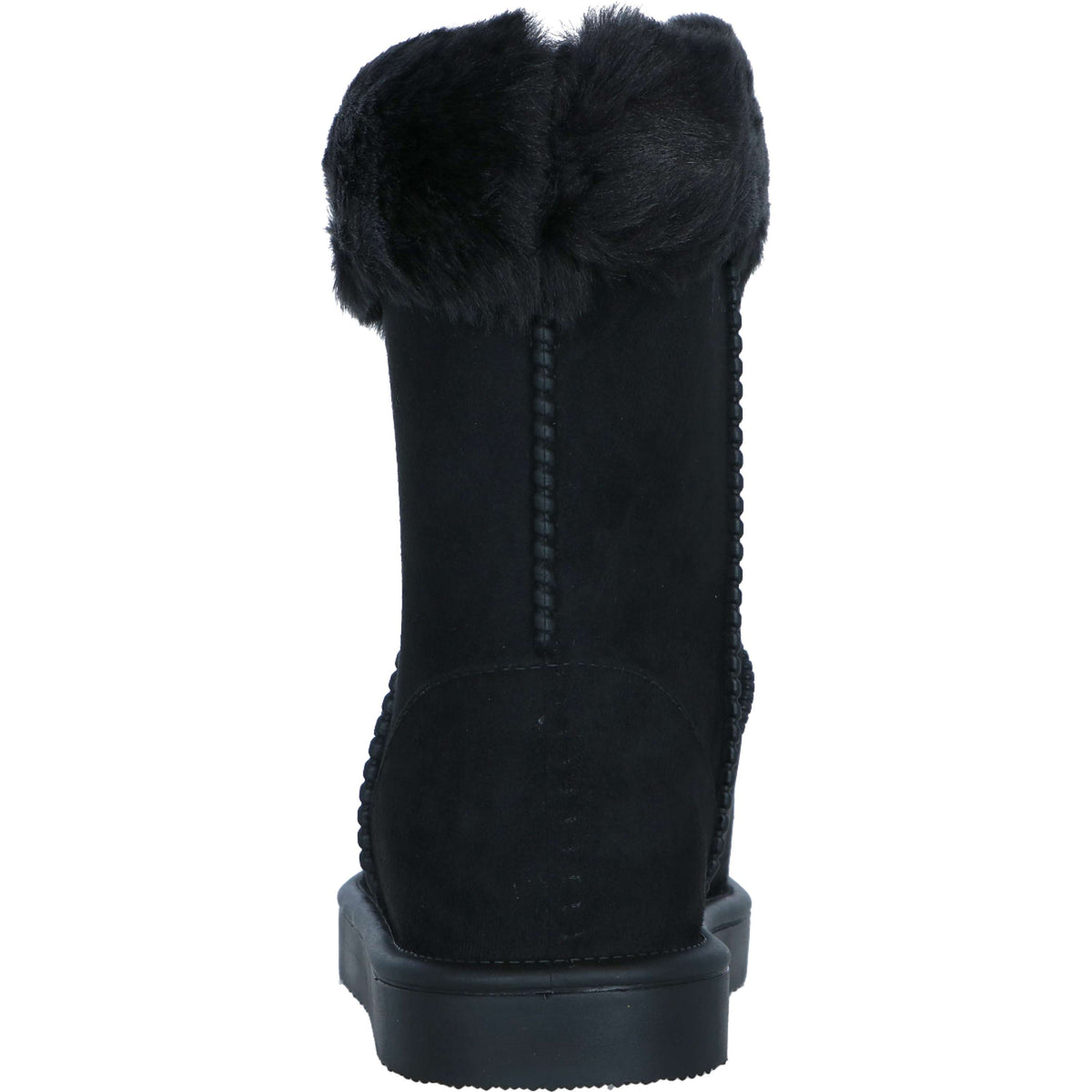 Lauria Garrelli Botas Allweather Davos Piel Negro