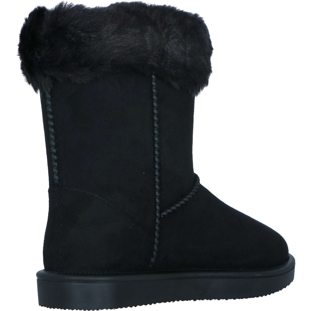 Lauria Garrelli Botas Allweather Davos Piel Negro