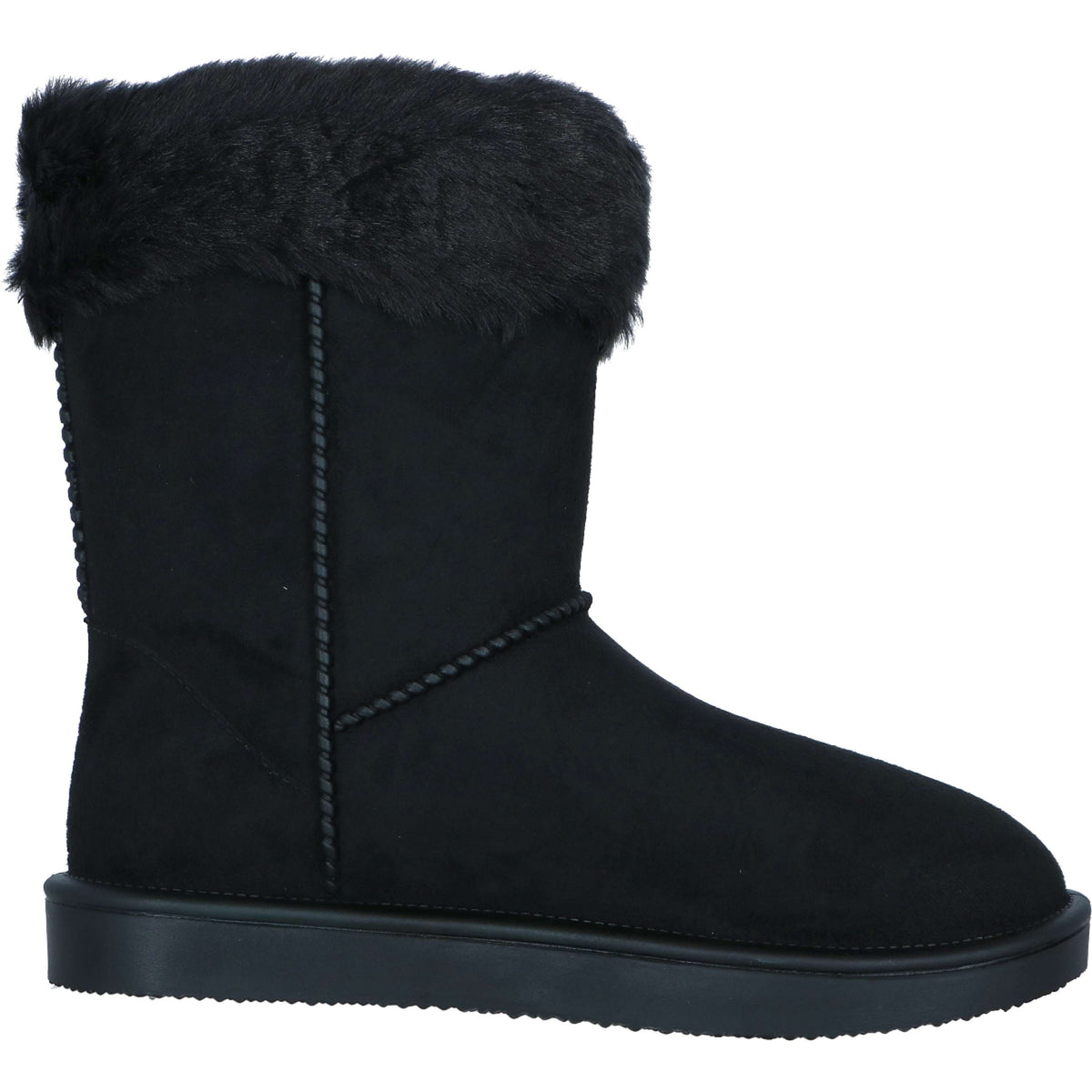 Lauria Garrelli Botas Allweather Davos Piel Negro