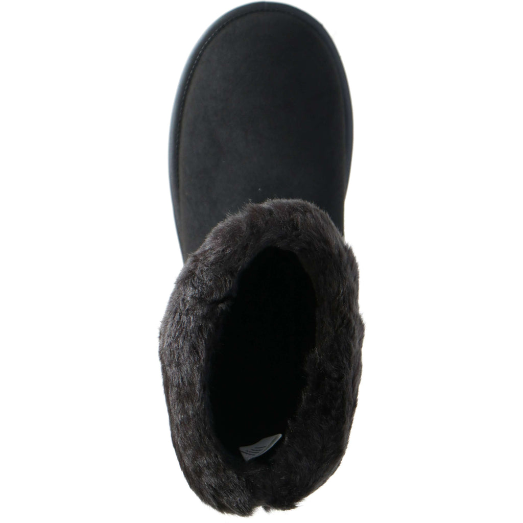 Lauria Garrelli Botas Allweather Davos Piel Negro
