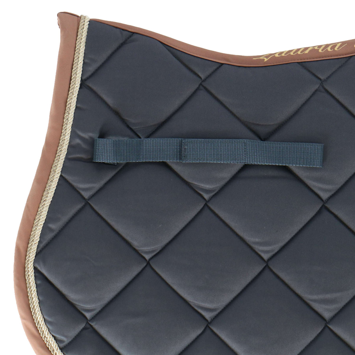 Lauria Garrelli Mantilla Golden Gate Bit Gris oscuro