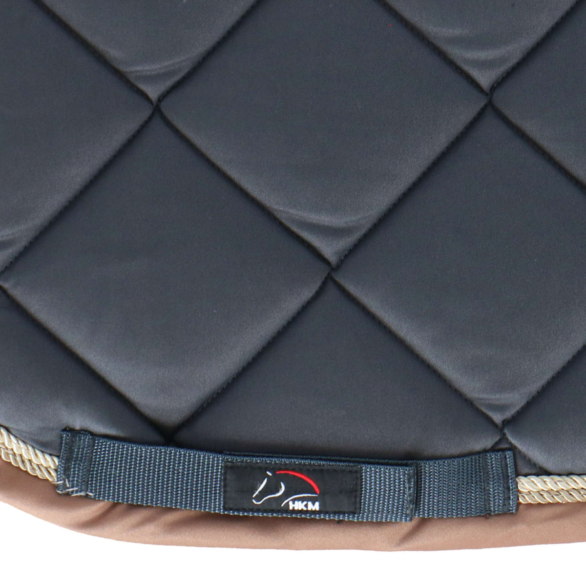 Lauria Garrelli Mantilla Golden Gate Bit Gris oscuro