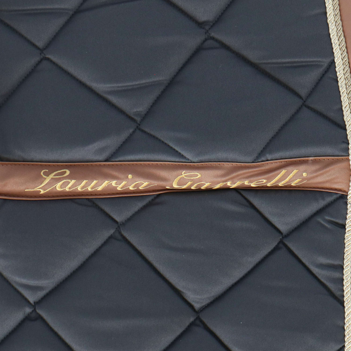 Lauria Garrelli Mantilla Golden Gate Bit Gris oscuro