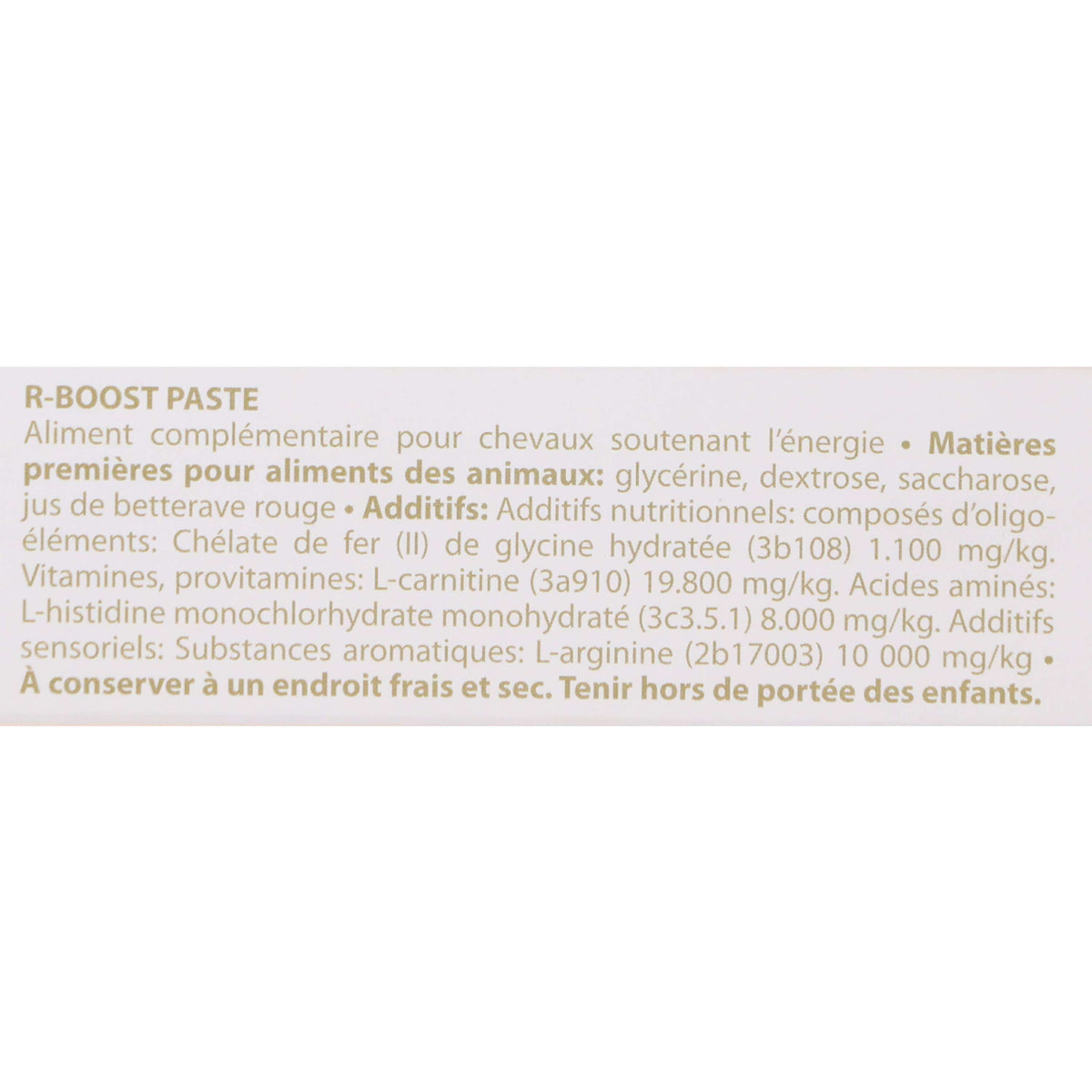 Result Equine R-Impulso Pasta