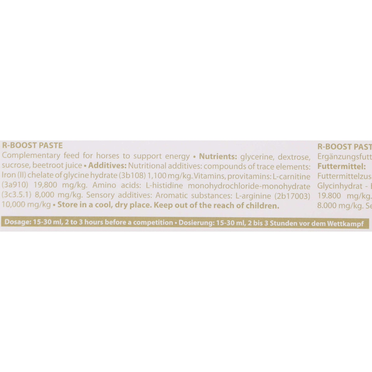 Result Equine R-Impulso Pasta