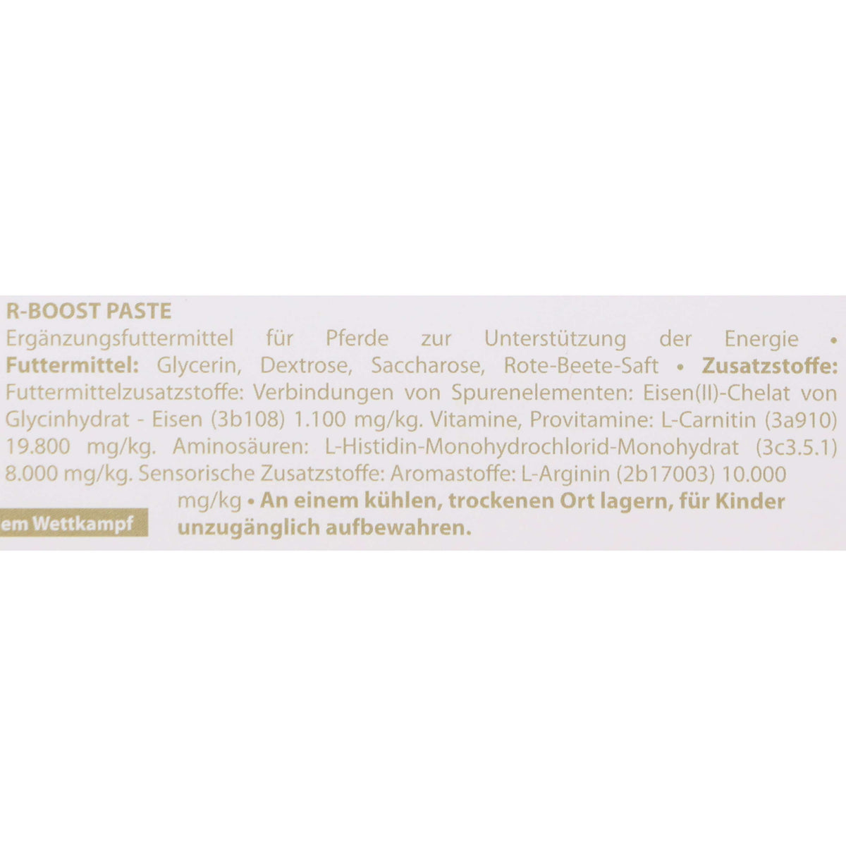 Result Equine R-Impulso Pasta