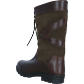 HORKA Botas de Exterior Greenwich Corto Forest Green
