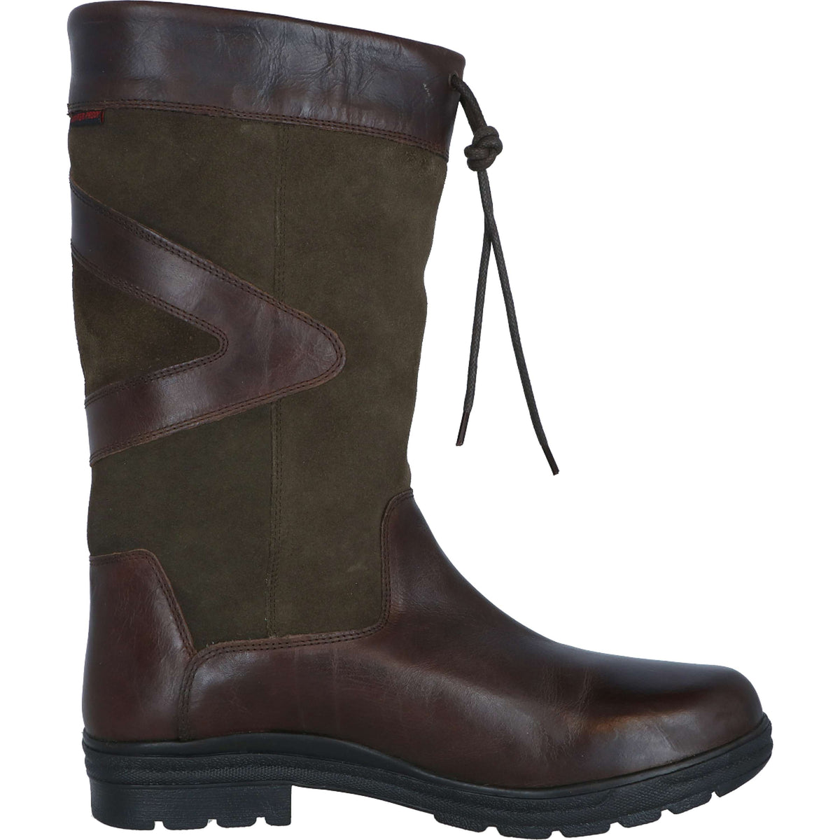 HORKA Botas de Exterior Greenwich Corto Forest Green