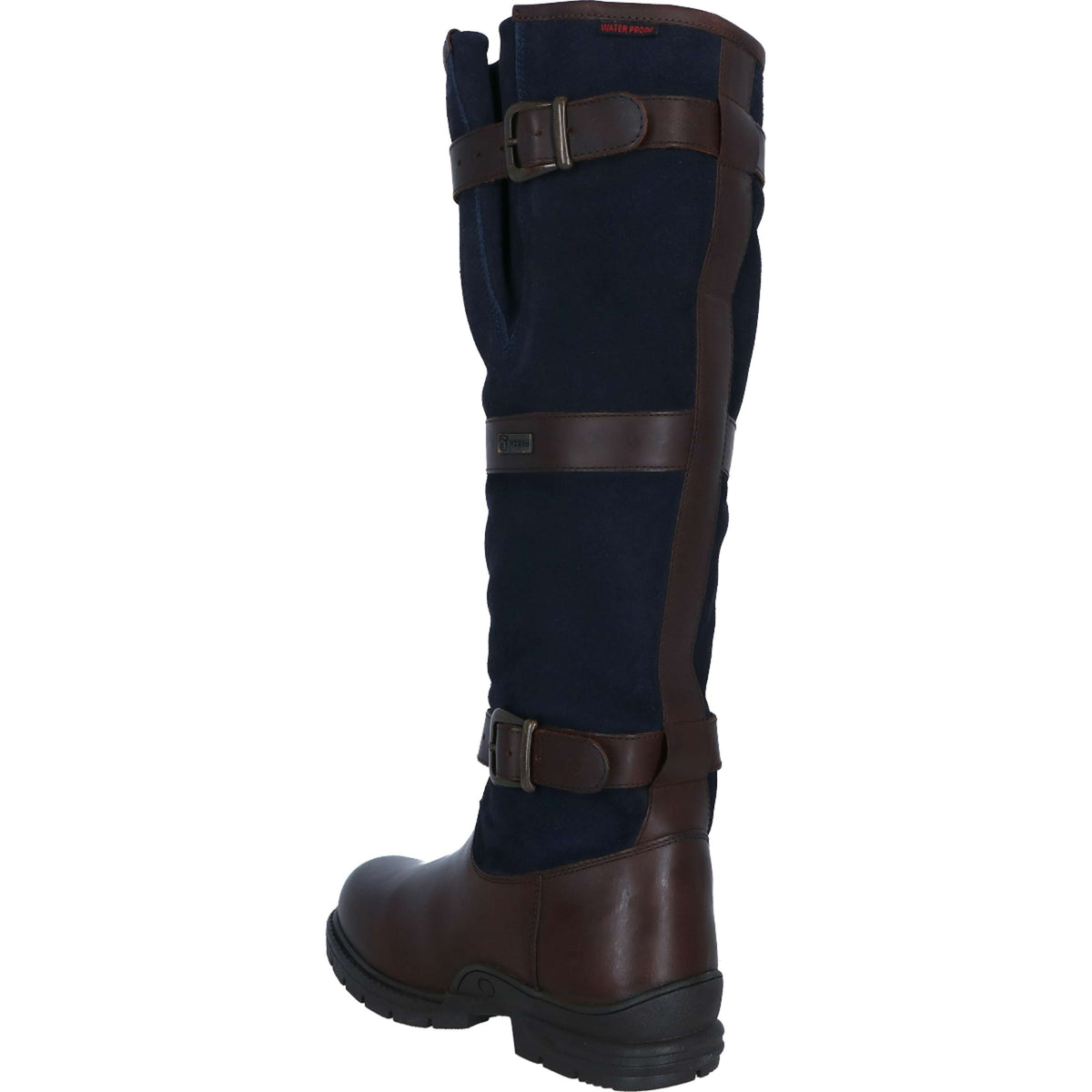 HORKA Botas de Exterior Highlander Lang Azul