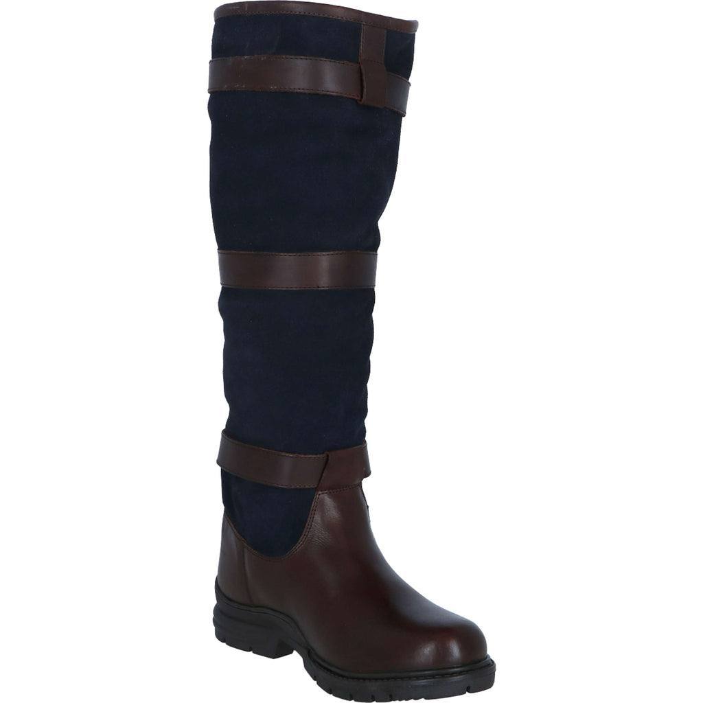 HORKA Botas de Exterior Highlander Lang Azul