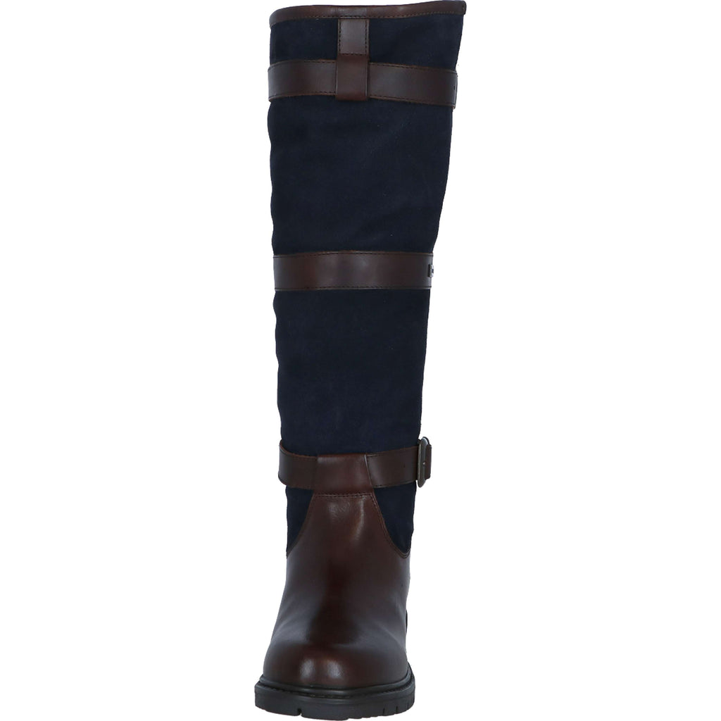 HORKA Botas de Exterior Highlander Lang Azul