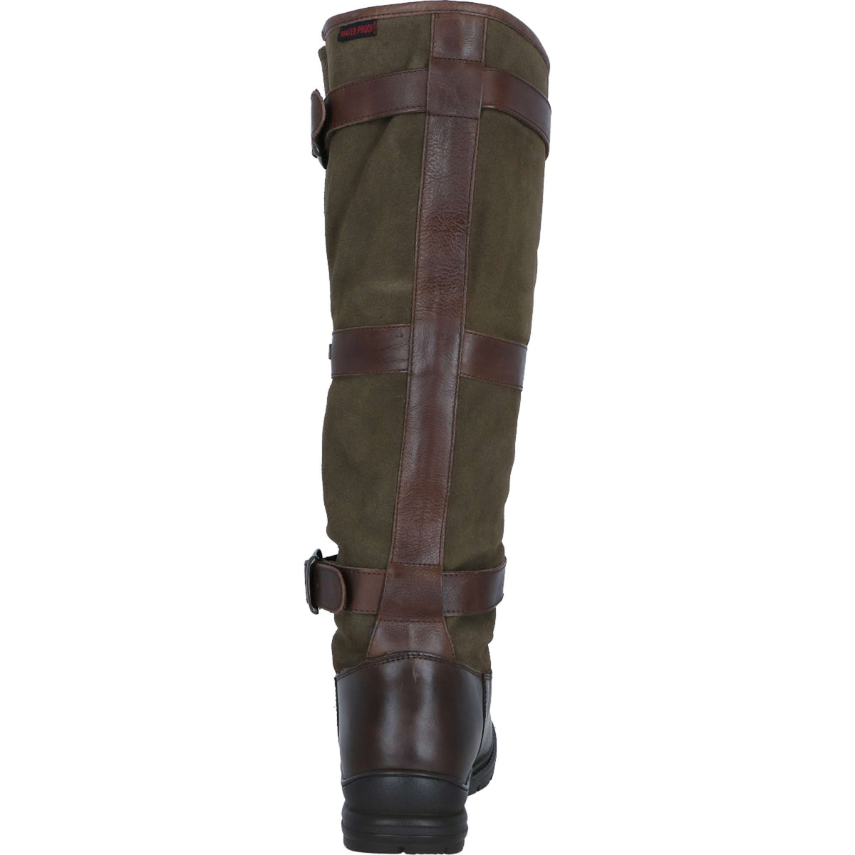 HORKA Botas de Exterior Highlander Lang Forest Green