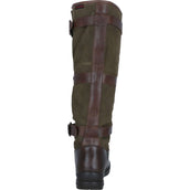 HORKA Botas de Exterior Highlander Lang Forest Green