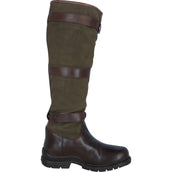 HORKA Botas de Exterior Highlander Lang Forest Green