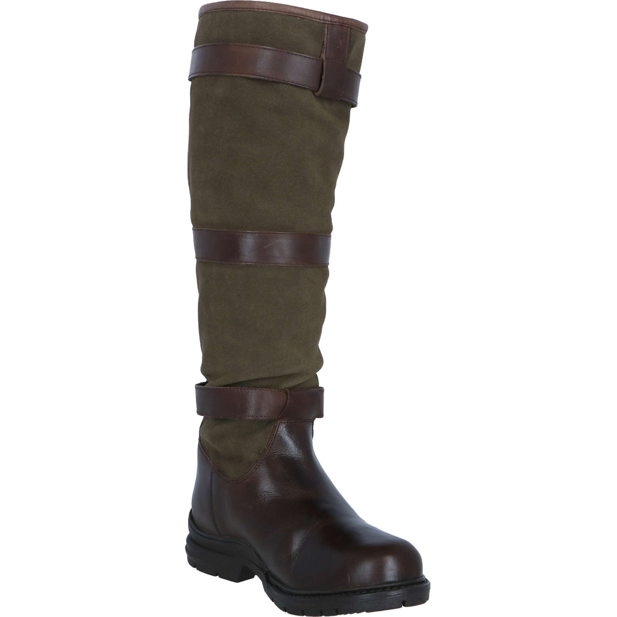 HORKA Botas de Exterior Highlander Lang Forest Green