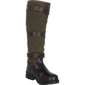 HORKA Botas de Exterior Highlander Lang Forest Green