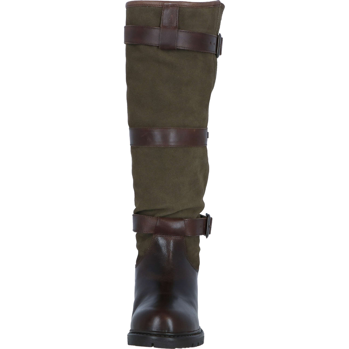 HORKA Botas de Exterior Highlander Lang Forest Green