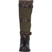 HORKA Botas de Exterior Highlander Lang Forest Green
