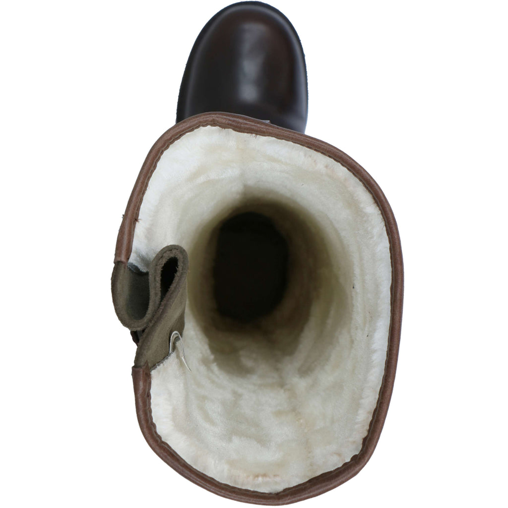 HORKA Botas de Exterior Highlander Lang Forest Green