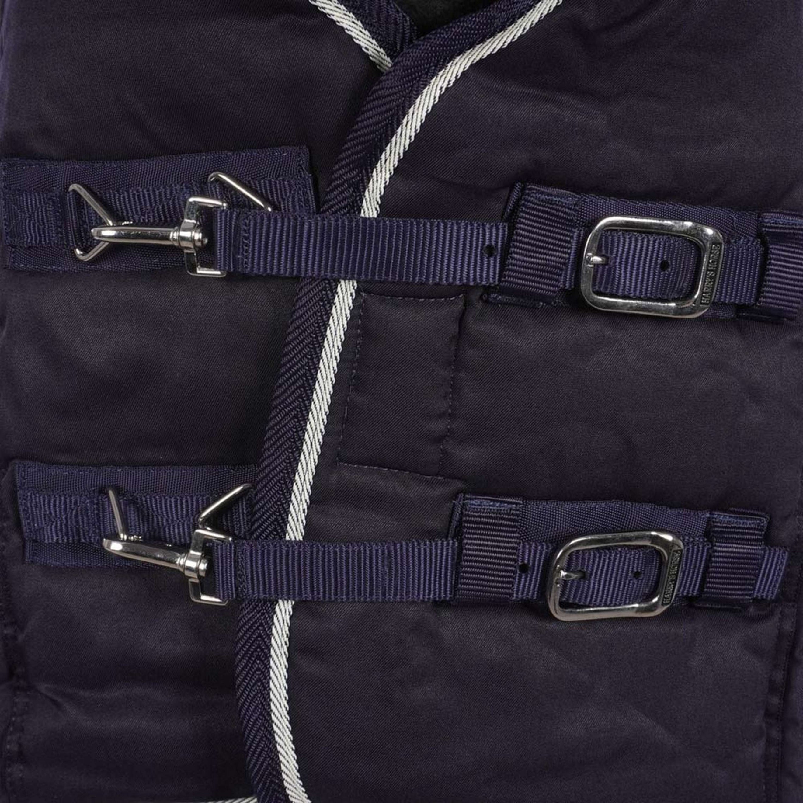 Harry's Horse Manta de Establo Highliner 500g Navy Harry's Horse Manta de Establo Highliner 500g Navy