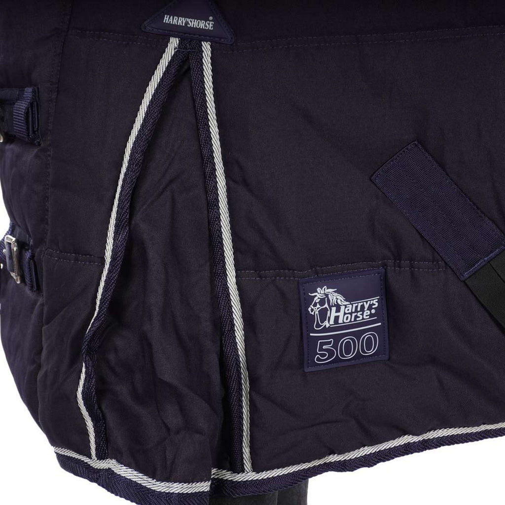 Harry's Horse Manta de Establo Highliner 500g Navy