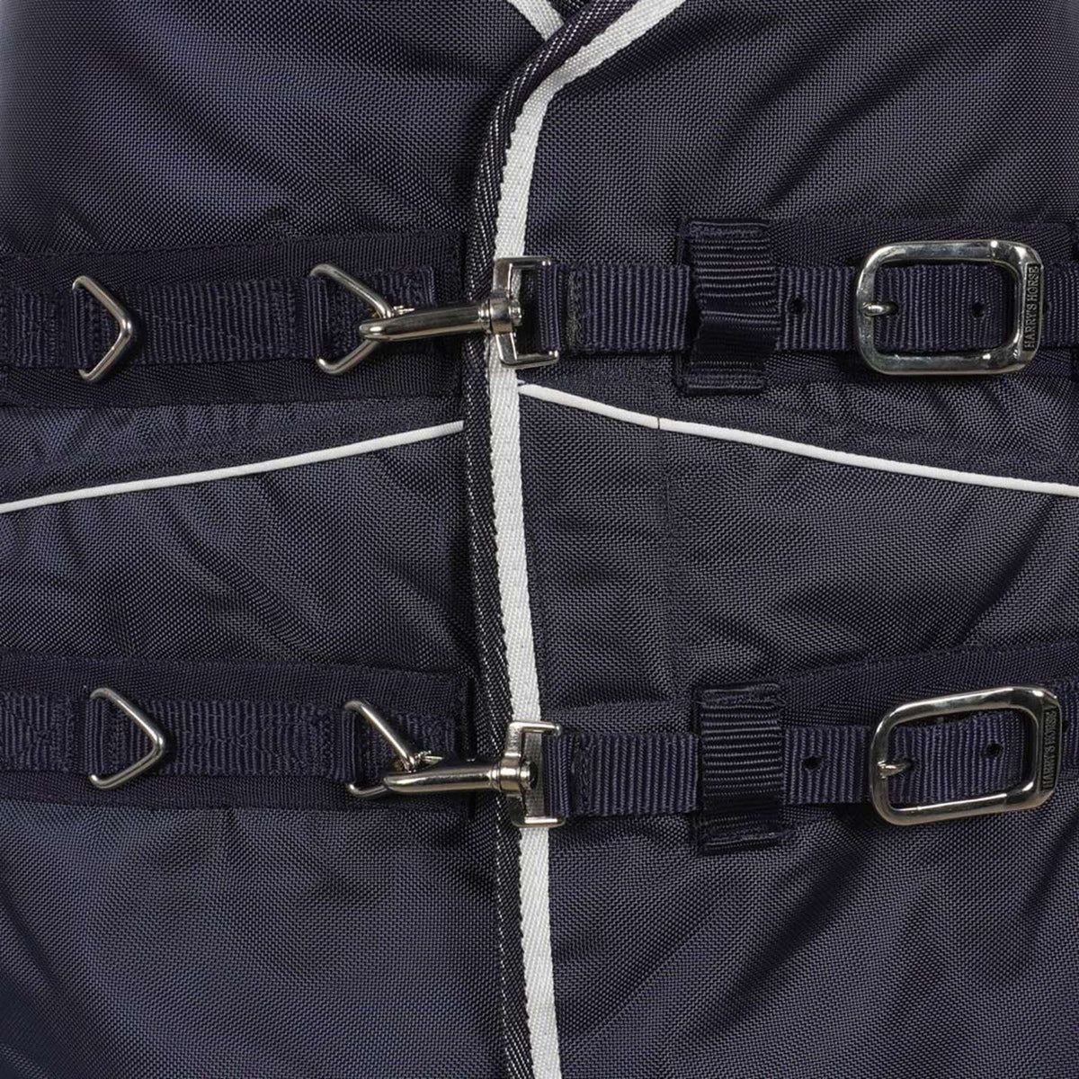 Harry's Horse Alfombra de Exterior Xtreme-1680 D 200g Navy