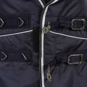 Harry's Horse Alfombra de Exterior Xtreme-1680 D 200g Navy