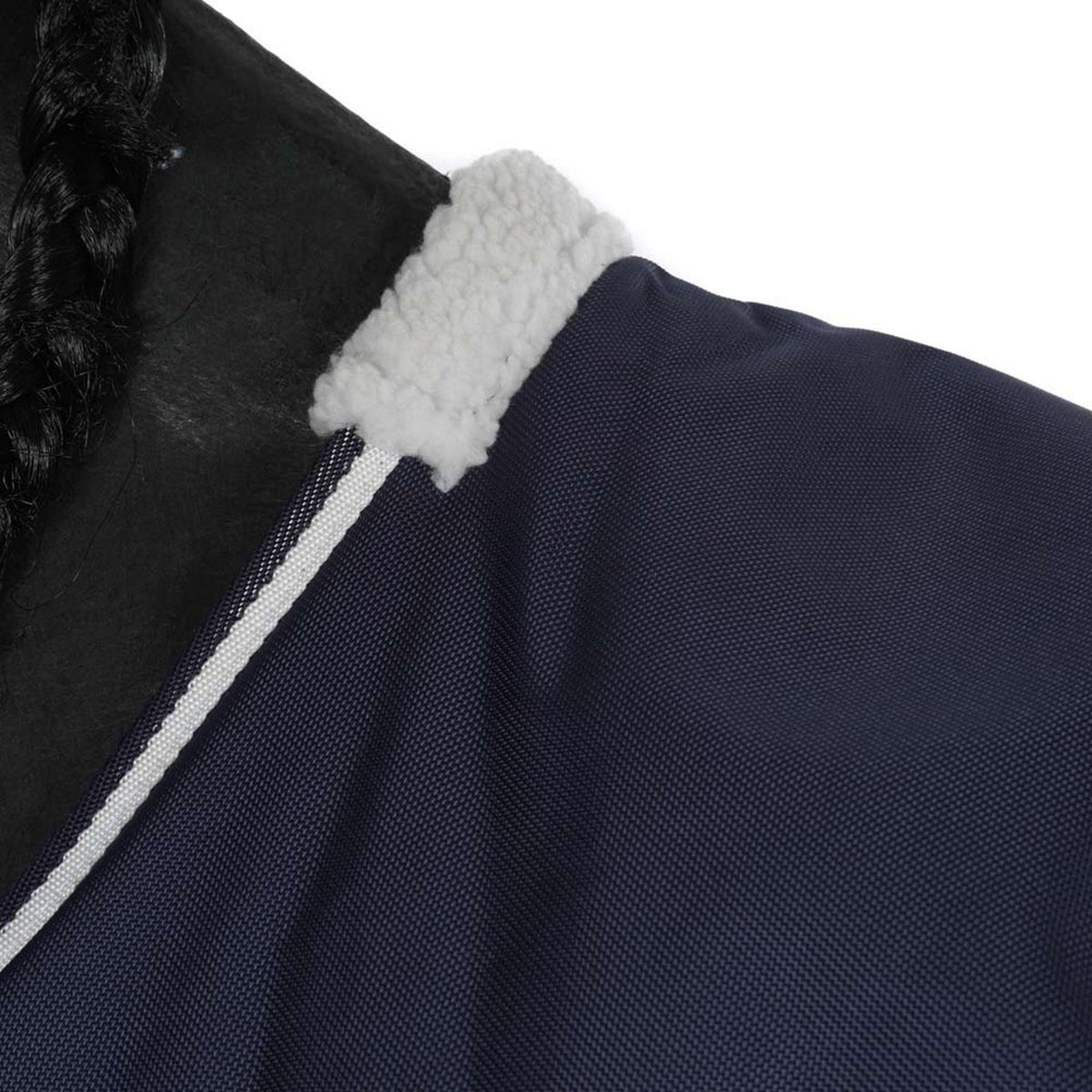 Harry's Horse Alfombra de Exterior Xtreme-1680 D 200g Navy