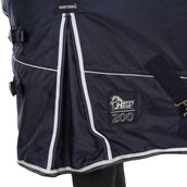 Harry's Horse Alfombra de Exterior Xtreme-1680 D 200g Navy