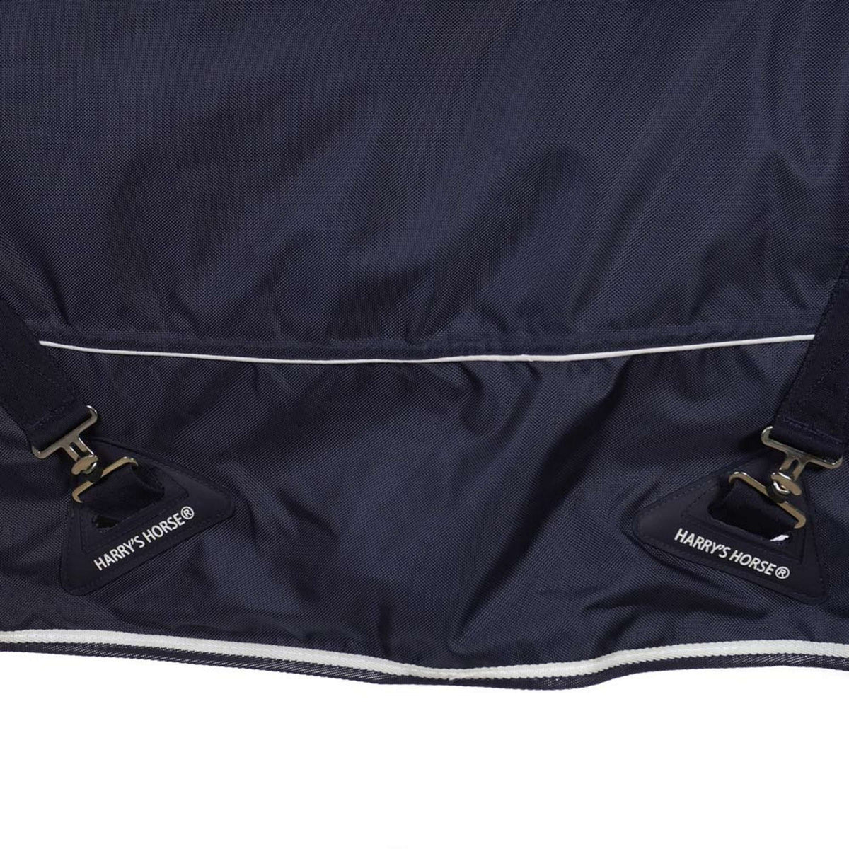 Harry's Horse Alfombra de Exterior Xtreme-1680 D 200g Navy