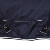 Harry's Horse Alfombra de Exterior Xtreme-1680 D 200g Navy