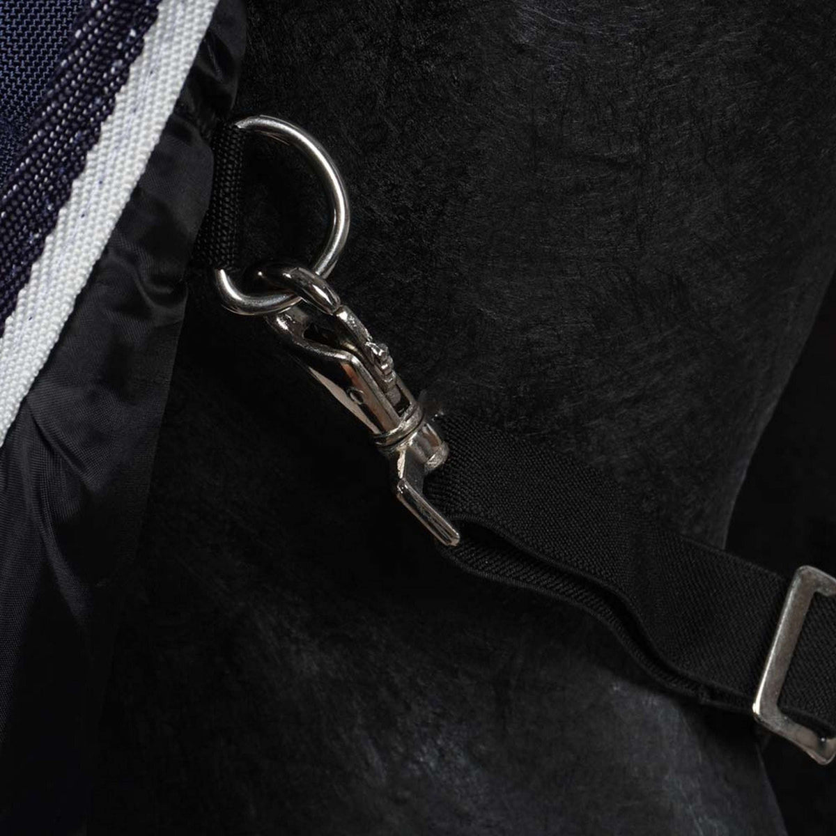 Harry's Horse Alfombra de Exterior Xtreme-1680 D 200g Navy