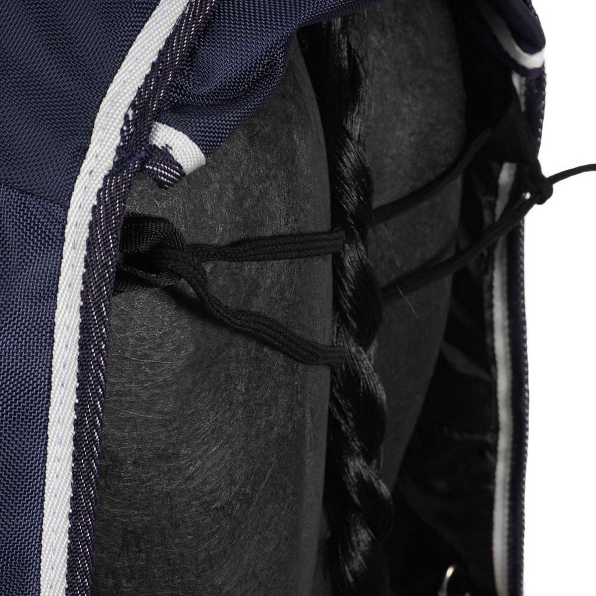 Harry's Horse Alfombra de Exterior Xtreme-1680 D 200g Navy