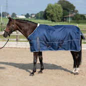 Harry's Horse Alfombra de Exterior Xtreme-1680 D 200g Navy