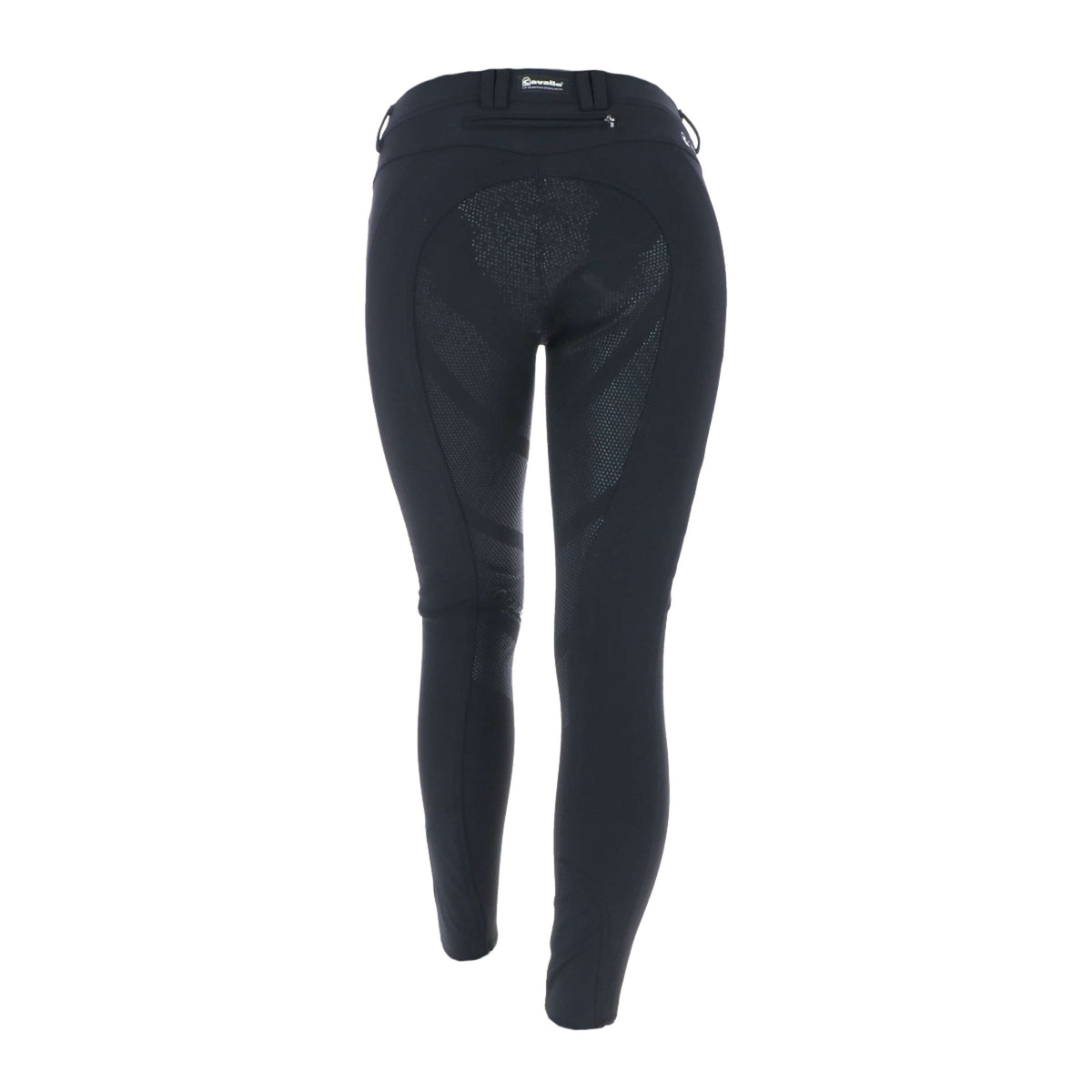 Cavallo Pantalón de Equitación CAROLE GRIP S Negro