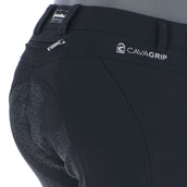 Cavallo Pantalón de Equitación CAROLE GRIP S Negro