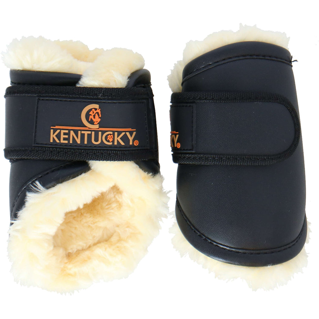 Kentucky Horsewear Protectores de piernas Negro