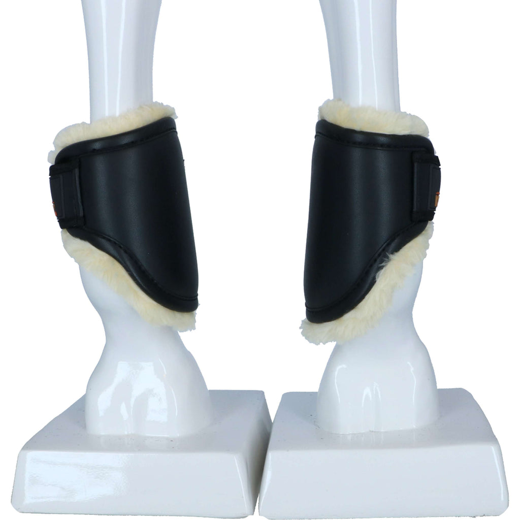 Kentucky Horsewear Protectores de piernas Negro