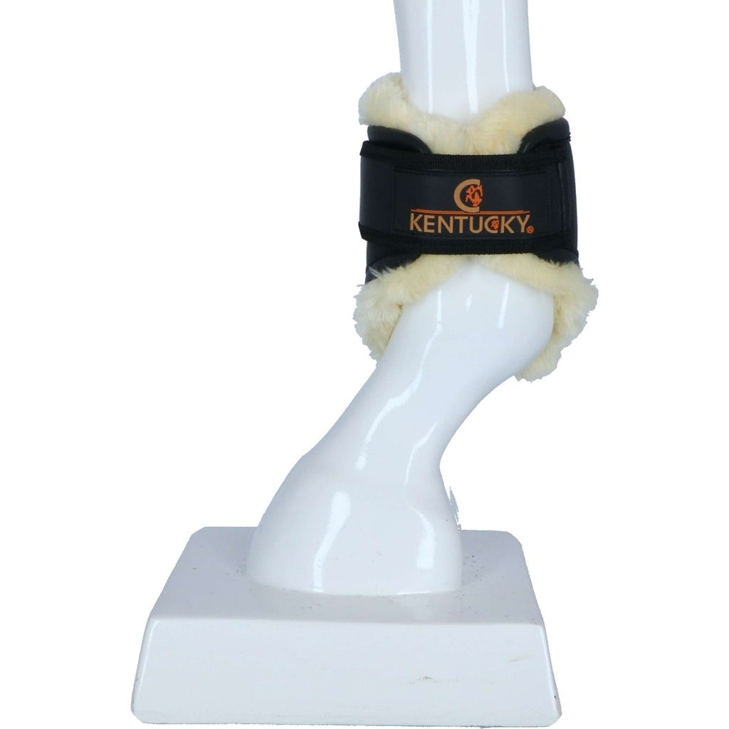 Kentucky Horsewear Protectores de piernas Negro