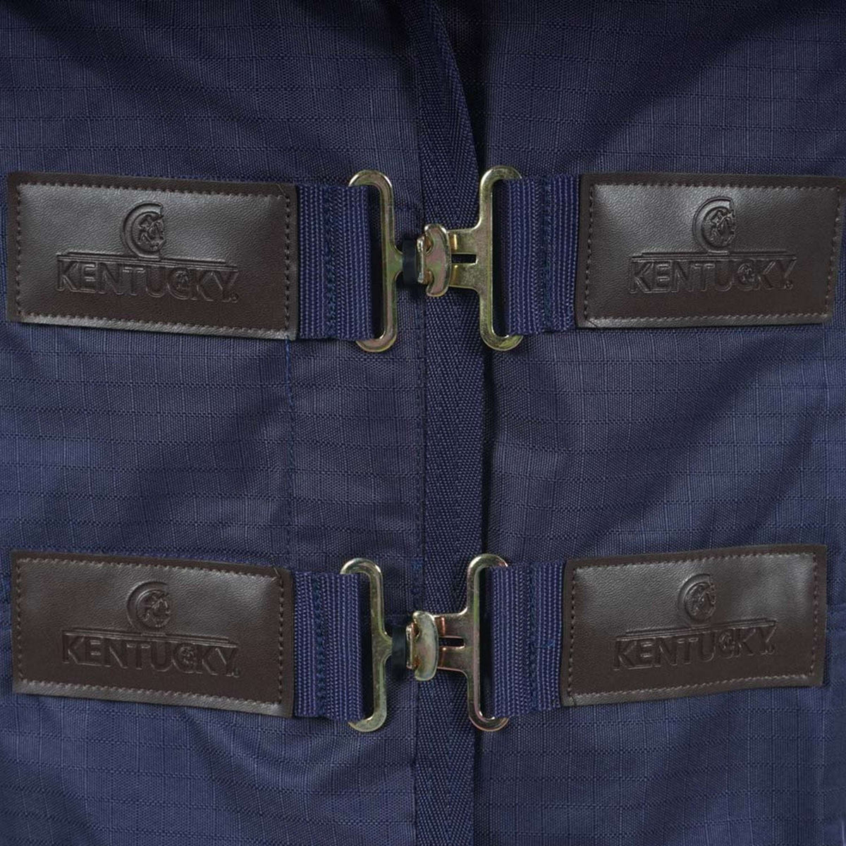 Kentucky Horsewear Turnout All Weather Impermeable 300g Navy