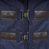 Kentucky Horsewear Turnout All Weather Impermeable 300g Navy