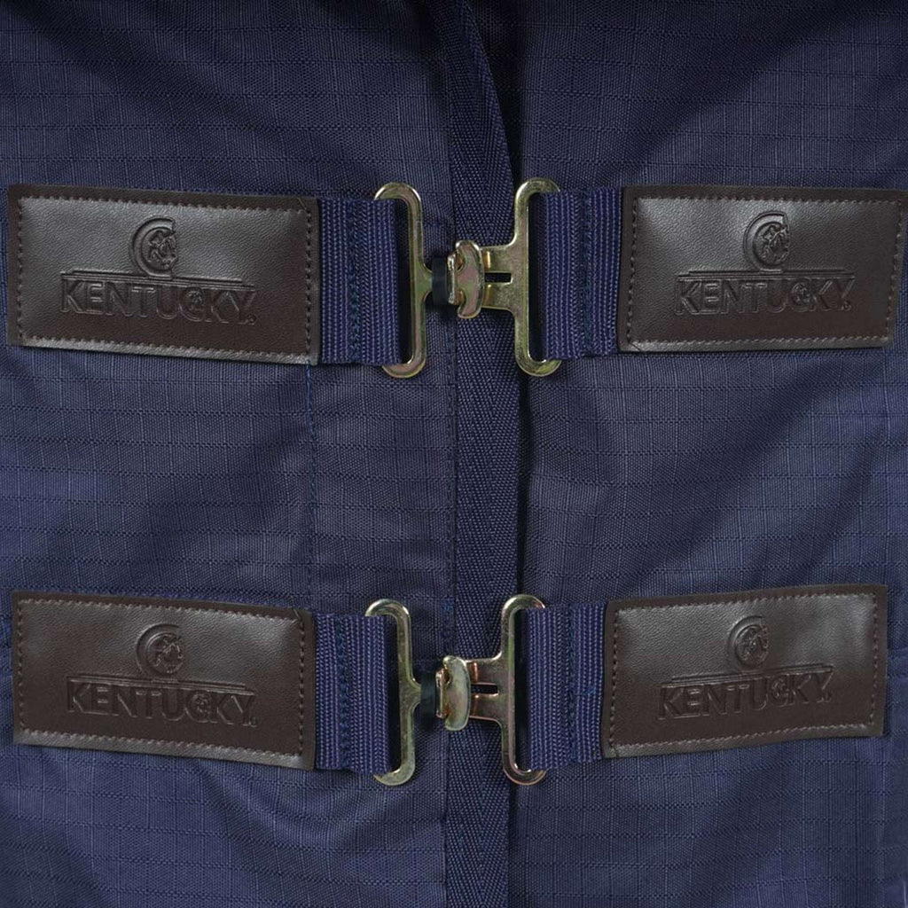 Kentucky Horsewear Turnout All Weather Impermeable 50g Navy